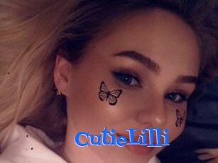 CutieLilli
