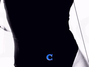 C