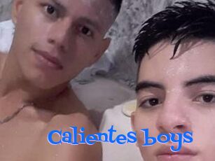 Calientes_boys