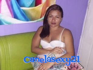 Canelasexy21