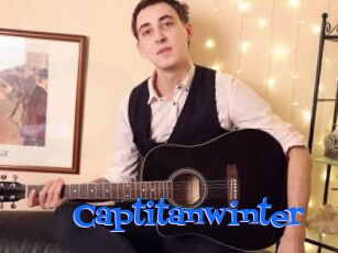 Captitanwinter