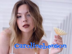 Carolinebenson