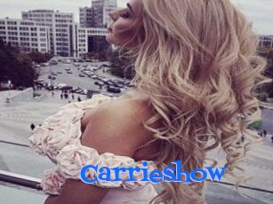 Carrieshow
