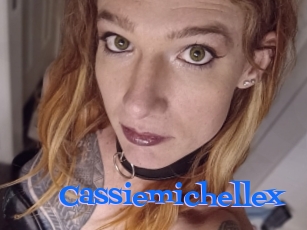 cassiemichellex Photos 2 X