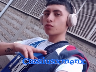 Cassiusxmenx