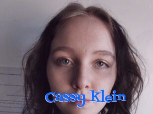 Cassy_klein