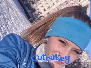 Cateakey