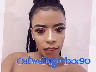 catwalkgirlxx90 Photos 2 X