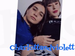Charlottandviolett