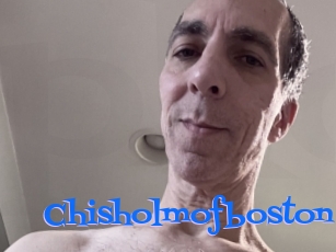 Chisholmofboston