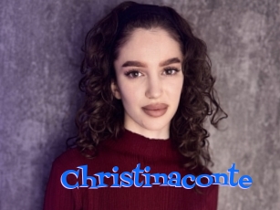Christinaconte