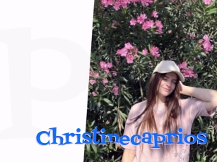 Christinecaprios