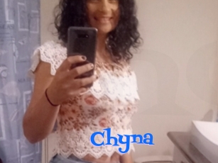 Chyna