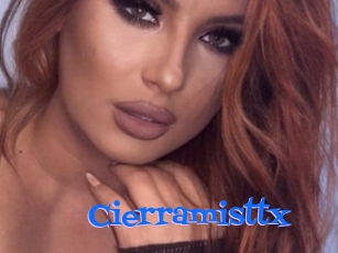 Cierramisttx