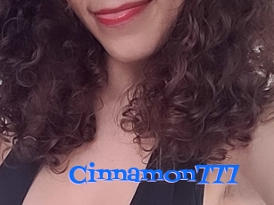 Cinnamon777