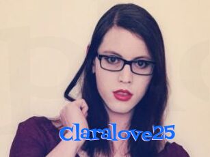 Claralove25