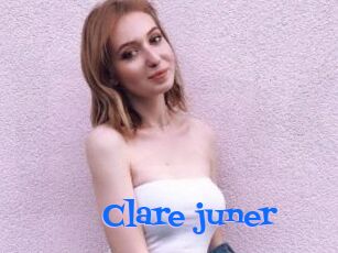 Clare_juner