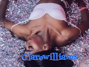 Clarewilliams