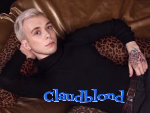 Claudblond