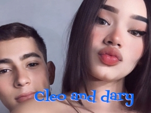 Cleo_and_dary