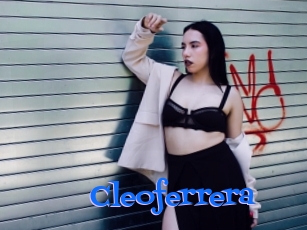 Cleoferrera