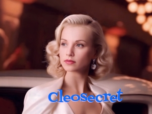 Cleosecret