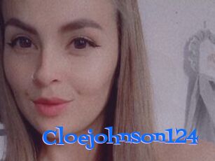 Cloejohnson124
