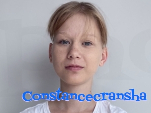 Constancecransha