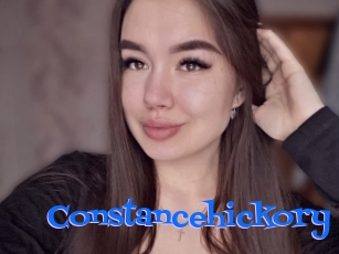 Constancehickory