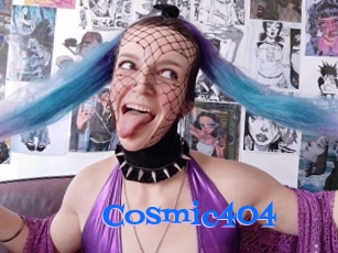 Cosmic404