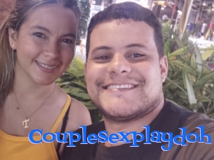 Couplesexplaydoh