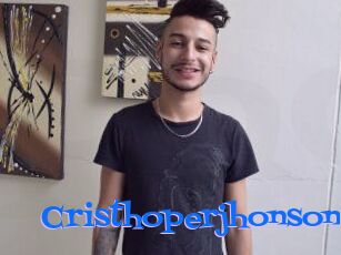 Cristhoperjhonson