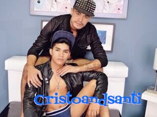 Cristoandsanti