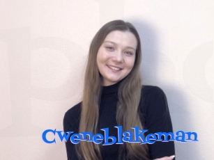 Cweneblakeman