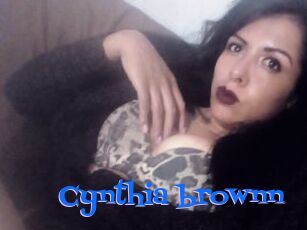 Cynthia_brownn