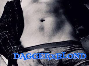DAGGERxBLOND