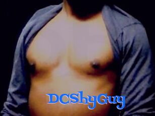 DCShyGuy