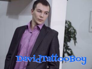 DavidTattooBoy