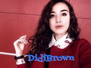 DidiBrown