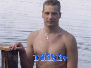 Ditiktiv