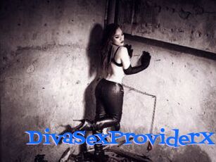 DivaSexProviderX