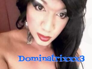 Dominatrixxx3