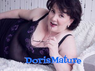 DorisMature