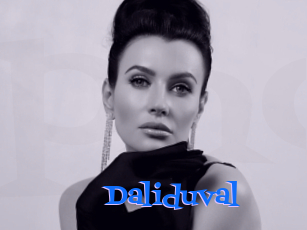 Daliduval