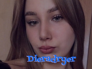 Dieradryer