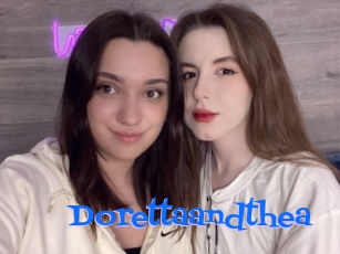 Dorettaandthea