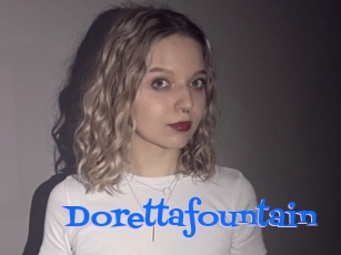 Dorettafountain