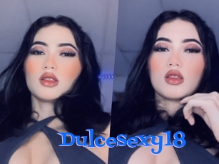 Dulcesexy18