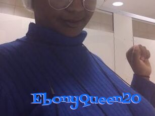 EbonyQueen20