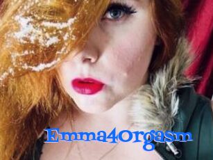 Emma4Orgasm